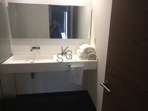 Departamento Tipo Loft En Renta/venta En Torre Magenta, Juárez Cuauhtémoc