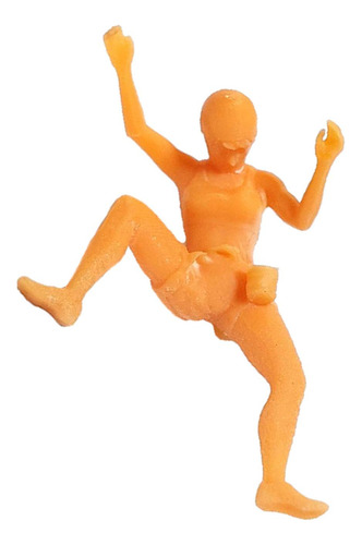 1:64 Figura De Escalada En Roca Proyectos De Estilos D