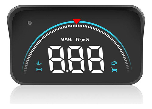 Velocímetro Heads Up Display Coche Hud M8, Velocidad Digital