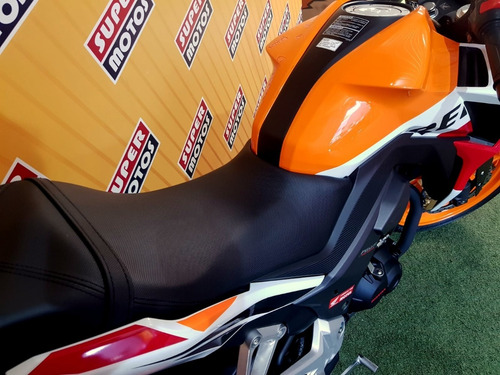 Honda Cb 190r Repsol !!! Financiamos Tu Moto 100%