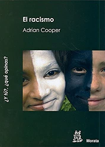 Libro El Racismo  De Adrian Cooper Ed: 1