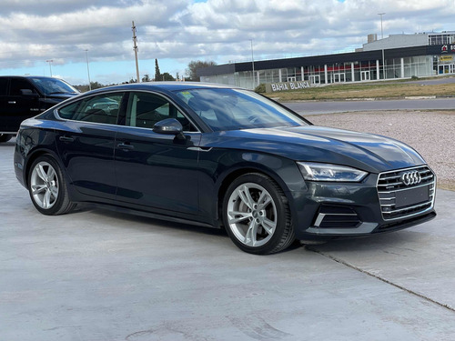 Imagen 3 de 11 de Audi A5 Sportback 2018 2.0 Tfsi 252cv