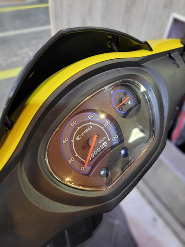 Imagen 2 de 11 de Kymco Agility 125 0km Tamburrino Motos
