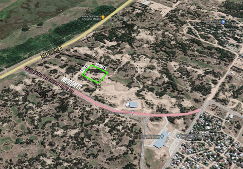 Terreno Venta -  10000mts2 Totales - Villa Gesell