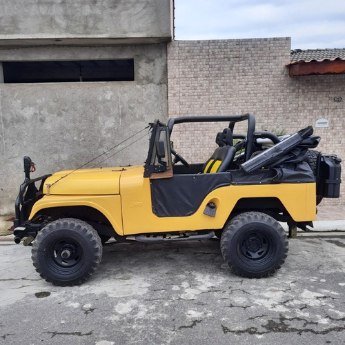 Jeep Wyllis Willys 4x4