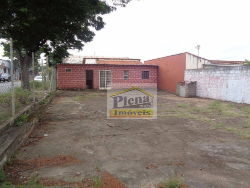 Imagem 5 de 13 de Terreno À Venda, 331 M² Por R$ 350.000 - Jardim Nova Veneza - Sumaré/sp - Te0603