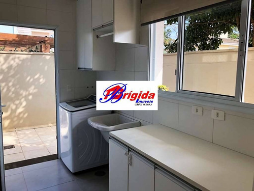 Imagem 11 de 15 de Cond. Quinta Das Jabuticabeiras - 4 Sts, Moderna, Linda Impecável! - 116m