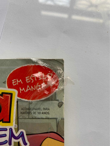 Imagem 3 de 3 de Turma Da Monica Jovem 49 - Panini - Bonellihq Cx286 E18