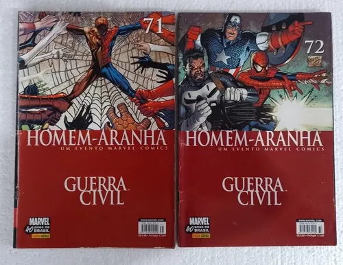 Homem-Aranha n° 78/Panini