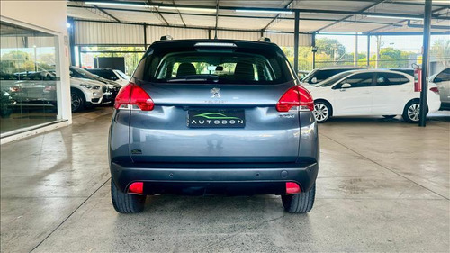 Peugeot 2008 Allure Pack 1.6 Flex 2020 Único Dono Revisada