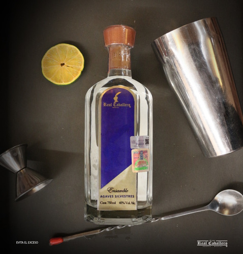 Real Caballero - Agaves Silvestres - 4pack (375 Ml)