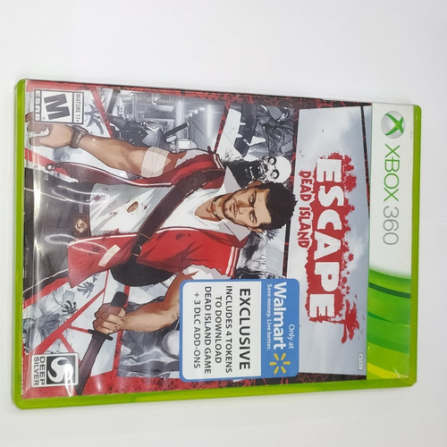 Dead Island Escape Xbox 360 Longaniza Games (Usado)