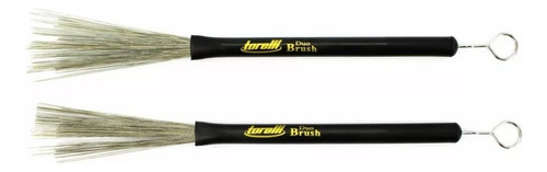 Vassourinha De Aço Torelli Tv096 Duo Brush - Par