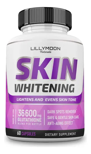 lilymoon glutathione whitening pills skin lightening pills BPC-157 For Sale - Mitozen Pack:10 Tablets