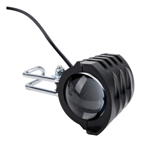 Bocina De Faro Eléctrico Para Patinete, 2 En 1, 12 V, 72 V.