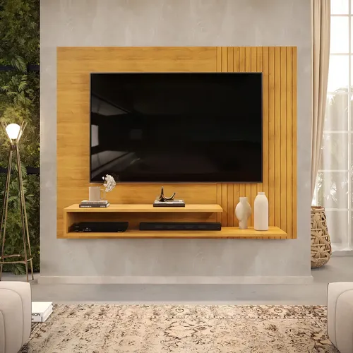 Painel para TV até 50 polegadas Nando Cedro Hi