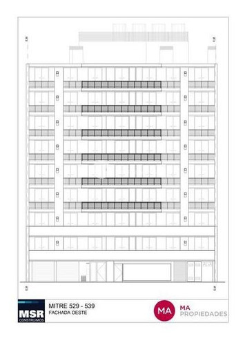 Imagen 4 de 14 de Modena 50 - Mitre 500