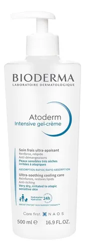 Bioderma Atoderm Intensive Gel Crema 500ml