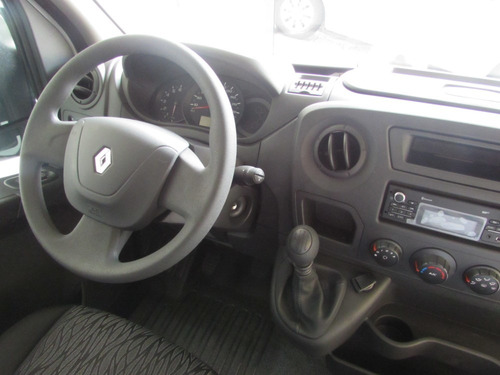 Renault Master Furgão L2h2 2021