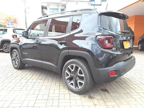 Imagem 4 de 9 de Jeep Renegade 1.8 16v Flex Longitude 4p Automático