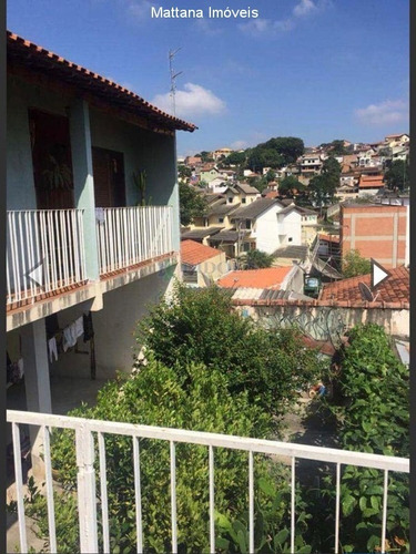 Imagem 8 de 20 de Ótima Casa No Pq. Santo Antonio Em Jacareí-sp - Cv200 - 33112411