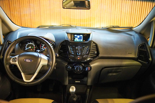 Ford Ecosport 1.6 SE 16V FLEX 4P MANUAL