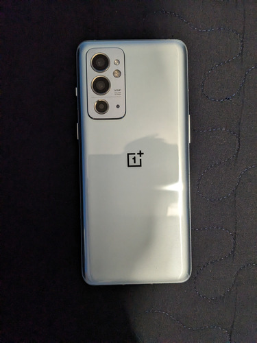 Oneplus 9rt 5g (oxygenos) Dual Sim 128 Gb Silver 8 Gb Ram (Usado)