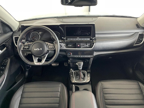 Kia Seltos Gt Line 2023