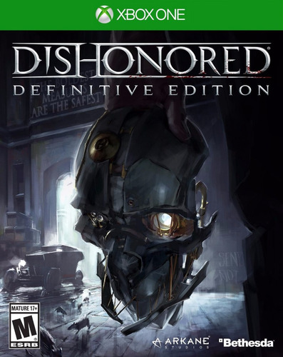 Dishonored Definitive Edition Xbox One Dakmor