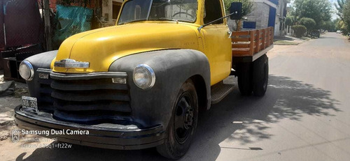 Chevrolet Camion