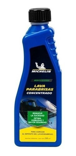 Imagen 4 de 4 de Kit Vacacional Michelin Infla Y Sella Aerosol Lavaparabrisas