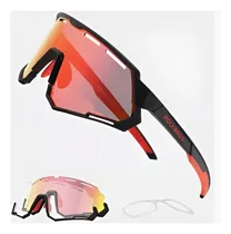 Comprar Lentes Rockbros 2 En 1 Polarizados 2 Micas Gafas Ciclismo