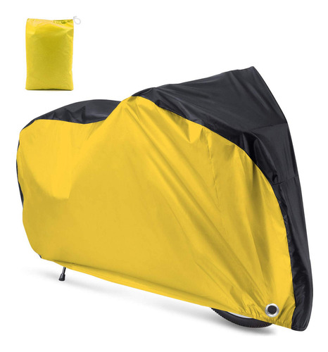Roctee - Funda Impermeable Para Bicicleta, Resistente Al Vie