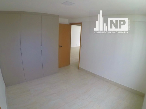 Imagem 8 de 18 de Apartamento Padrão À Venda Em Recife/pe - Fr01