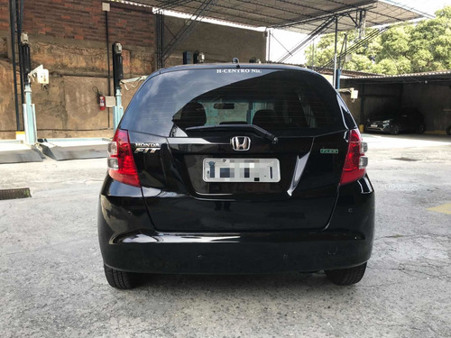Imagem 4 de 6 de Honda Fit 2010 1.4 Lx Flex Aut. 5p