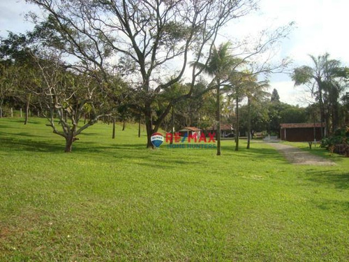 Imagem 7 de 20 de Sítio Com 1 Dormitório À Venda, 200000 M² Por R$ 4.250.000,00 - Vila Brandina - Campinas/sp - Si0024