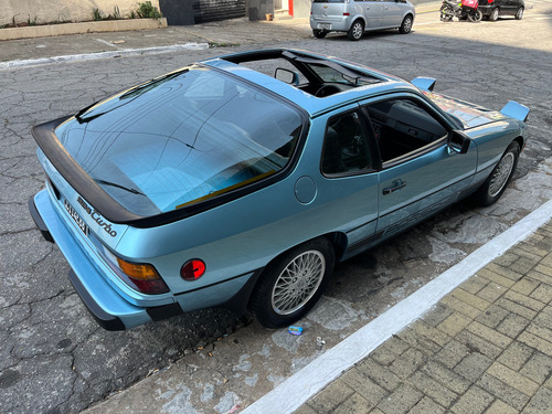 Porsche 924 Turbo 1982