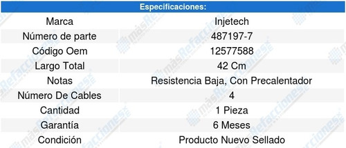 Sensor Oxigeno Express 1500 8cil 5.7l 96-02 Injetech 8273448