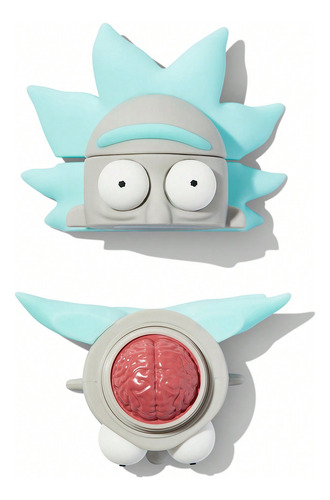 Sheglam Mr. Sanchez Rubor Crema Rick And Morty