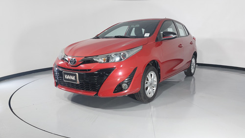 Toyota Yaris 1.5 S MT 5PTAS