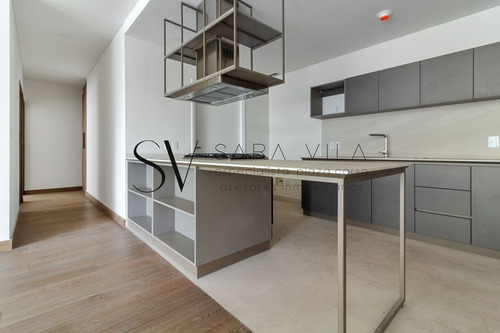 Nueva Torre Moliere: Sin Muebles De 2 Recamaras