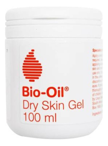 Gel Bio Oil Piel Seca 2 Pzas De 100ml Tipo De Envase Bote Fragancia . Tipos De Piel Seca