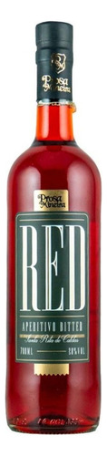Aperitivo Bitter Prosa Mineira Red 700ml