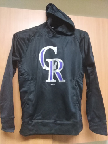 Imagen 4 de 7 de Franela Y Sweater Rockies Colorado Beisbol Talla 10 - 12