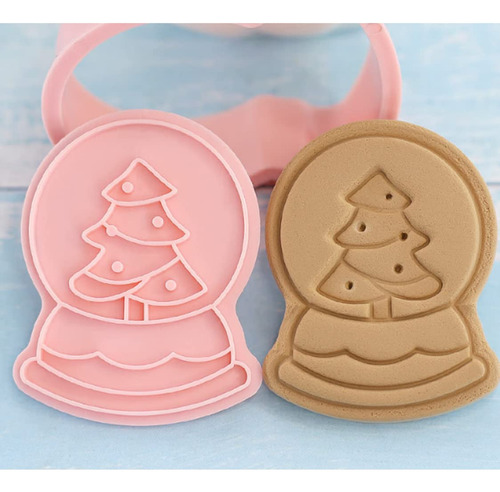 Moldes De Galletas Navideñas Muñecas De Nieve De Navidad