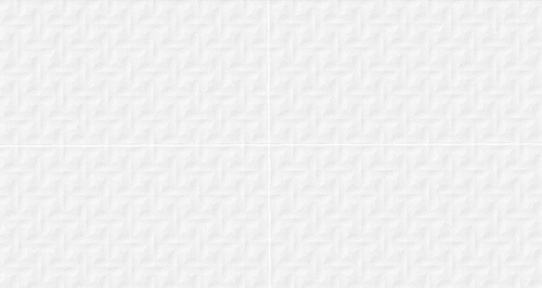 Gres Ceramica Blanca, Squares 30x62 Volumen Sat. Tendenza M2
