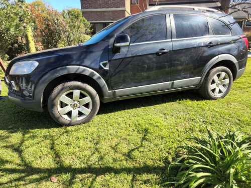 Chevrolet Captiva Lt 2.4