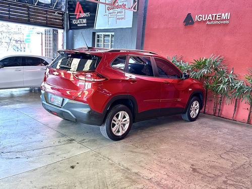 Chevrolet Tracker 1.0 TURBO FLEX LT AUTOMÁTICO