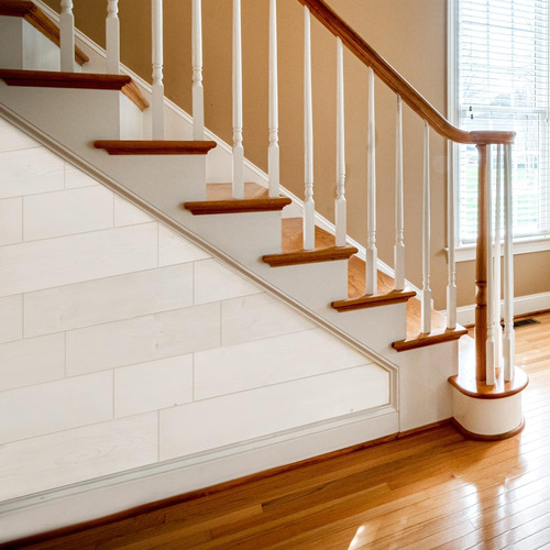 Paneles De Madera Pared Reciclada, Tablones De Pared, T...