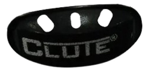 Barbiquejo Clute Con Mentonera (pack X12 Unid)